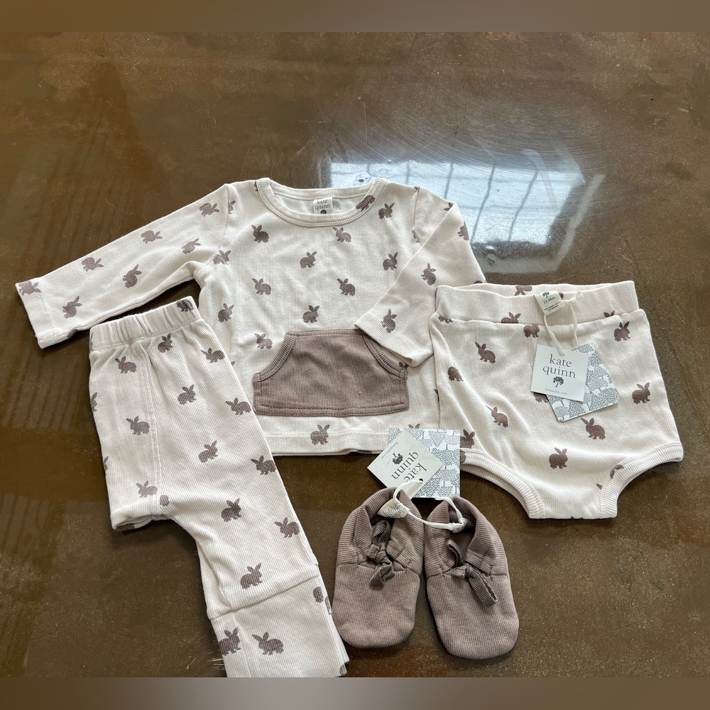Kate Quinn bunnies , 12-18 months bundle